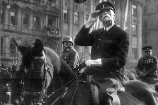 Otevírá se tajná Masarykova obálka. Není jisté, zda jde o jeho poslední slova - Seznam Zprávy